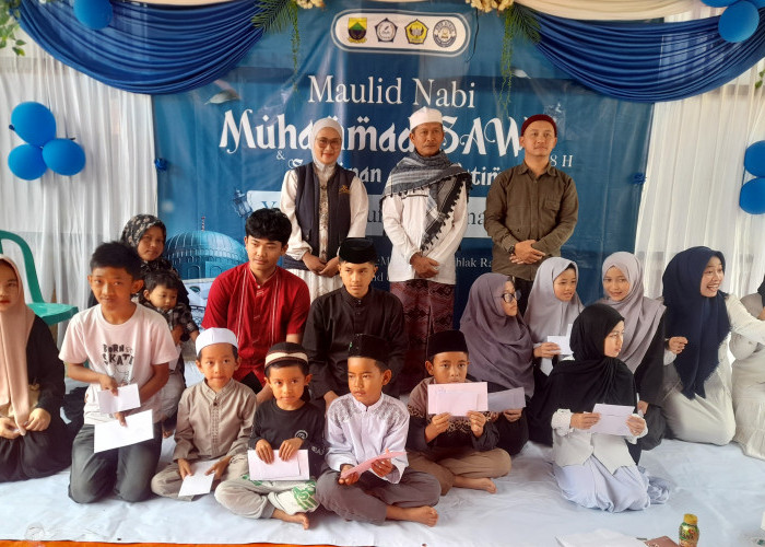PKBM Tunas Taruna Jaya Perkuat Akses Pendidikan bagi Anak Tidak Sekolah