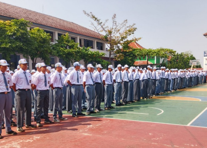 Kokurikuler SMAN 2 Cianjur Resmi Ditutup, Siswa Ikuti Renungan Malam dan Muhasabah