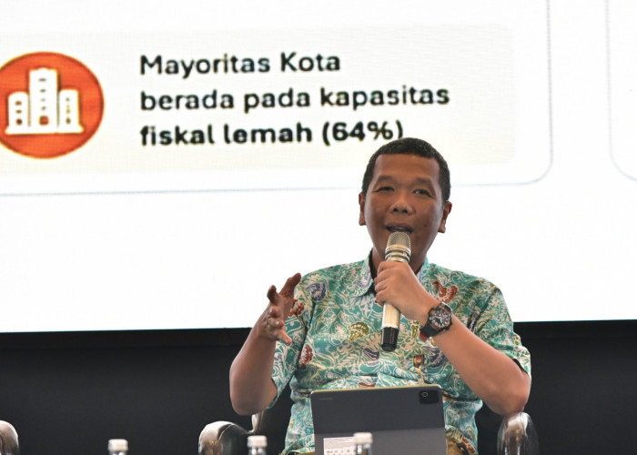 Baru Lima Provinsi Miliki Regulasi Desain Olahraga Daerah, Kemendagri Dorong Percepatan