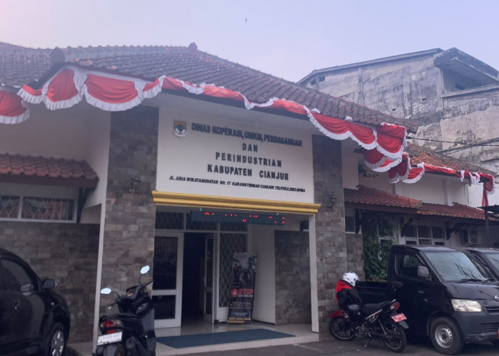 203 Bangunan KDKMP di Cianjur Terbangun, 90 Mulai Diverifikasi