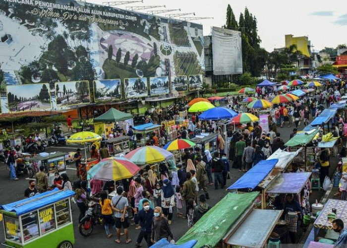 Pengamat: Pemerintah Perlu Atur UMKM Yang Berjualan Saat Ramadan