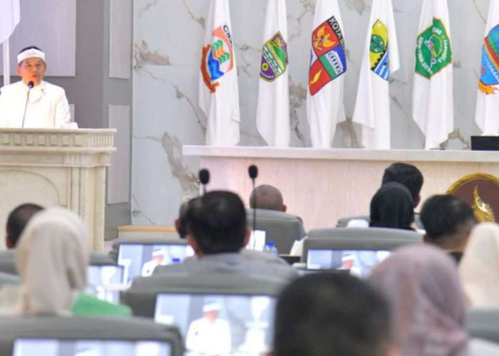 Tahun 2027, KDM Prioritaskan Penyelesaian Layanan Dasar dan Konektivitas Wilayah