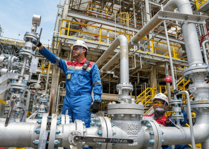 Raih Peringkat Tiga Fortune Southeast Asia 500, Pertamina Perkuat Ketahanan Energi Nasional