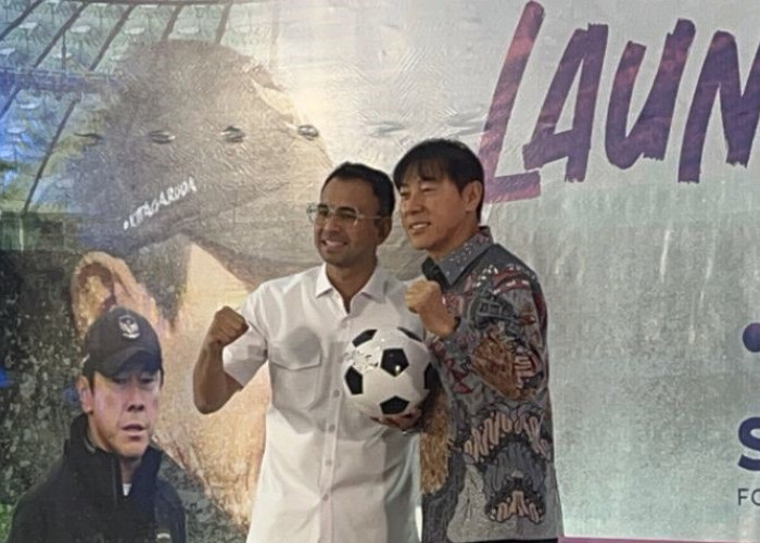 STY Foundation Resmi Diluncurkan untuk Talenta Sepak Bola Indonesia