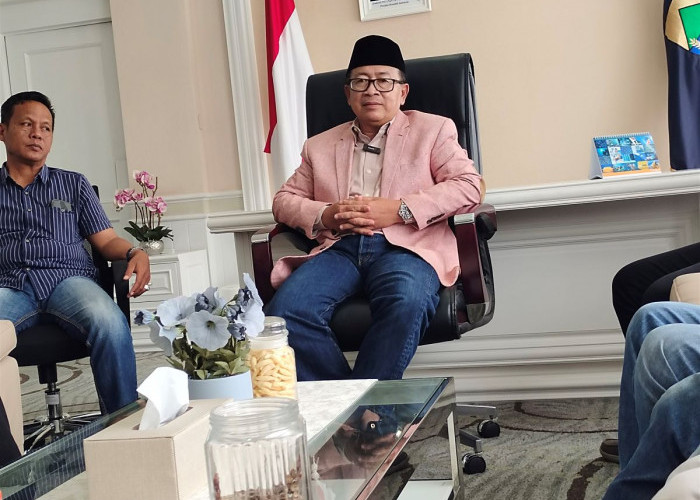 Usai Menjabat Bupati Cianjur, Herman: Akan Terus Membantu Masyarakat