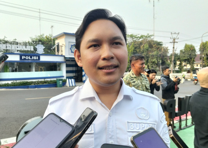 Kekeringan 500 Hektare Sawah di Takokak, Bupati Siapkan Fasilitasi bagi Petani