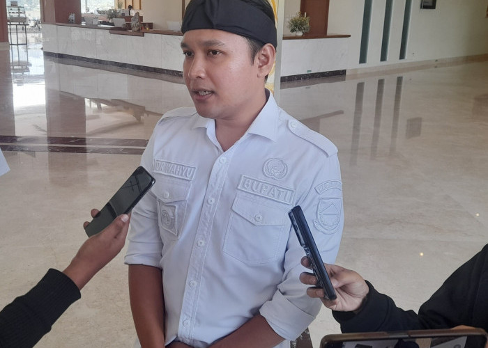 Cianjur Kembali Raih Opini WTP, Bupati Ajak Masyarakat Lanjutkan Pembangunan