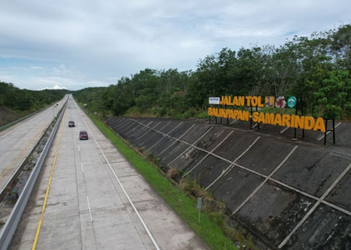 H-1 Libur Isra Mikraj, Lalu Lintas Tol di Regional Nusantara Naik