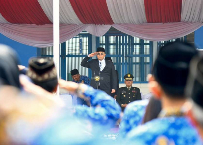 Peringati Sumpah Pemuda, Wagub Jabar Ajak Pemuda Perkuat Karakter Patriotik, Gigih, dan Berempati