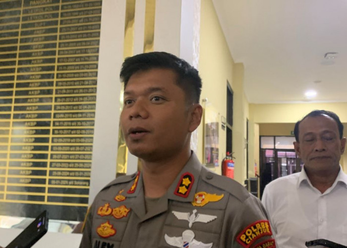 Polres Cianjur Mulai Persiapan Operasi Ketupat Lodaya 2026