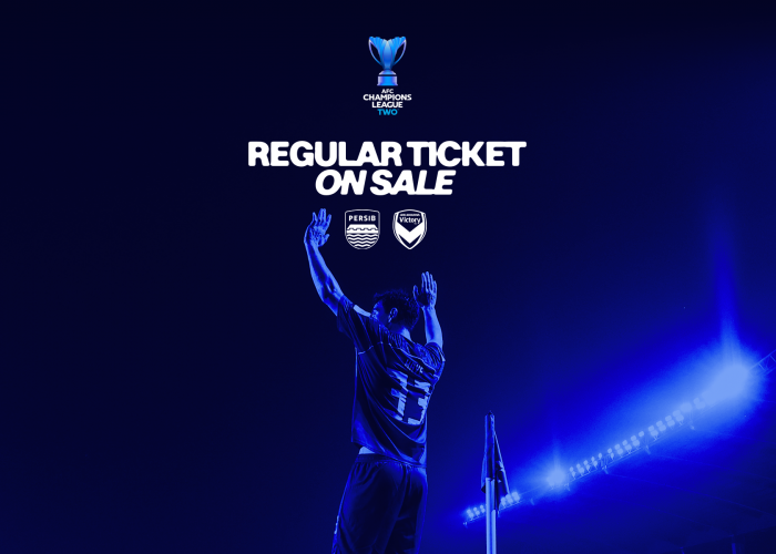 PERSIB vs Melbourne Victory 28 Oktober, Ini Daftar Harga Tiketnya
