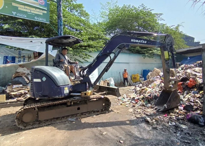 Hadapi Libur Nataru, DLH Cianjur Siapkan 120 Petugas dan Belasan Armada