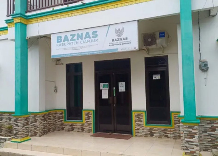 Baznas Cianjur Tetapkan Zakat Fitrah 2026, Ini Besarannya