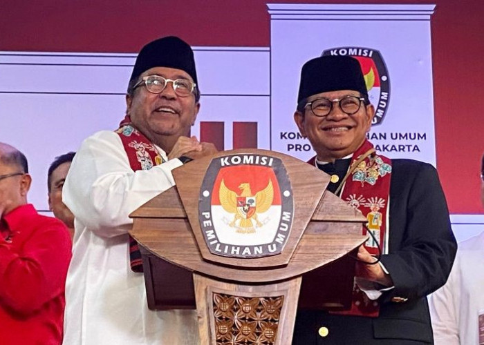 KPU: Pramono Anung Harus Cuti Setelah Daftar Pilkada Jakarta 2024