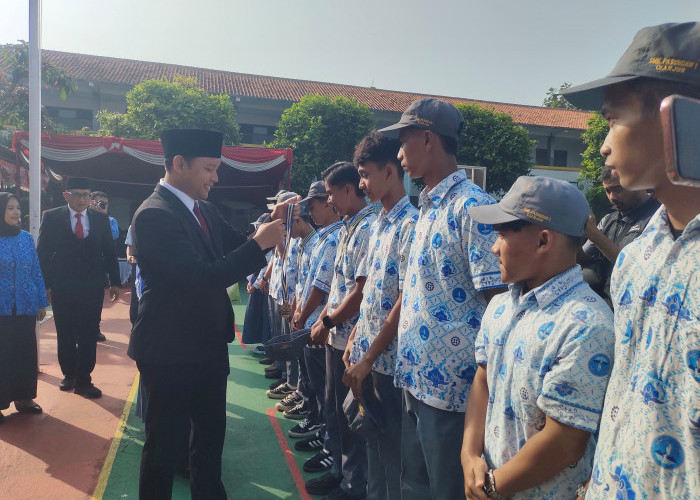 Peringati Hari Lahir Pancasila, Bupati Cianjur Ajak Generasi Muda Diminta Perkuat Nilai Kebangsaan