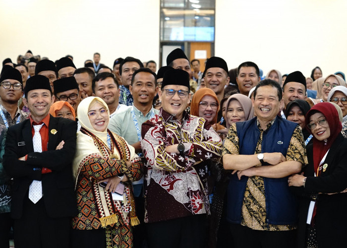 Kepala Madrasah Diminta Perkuat Budaya Pendidikan dan Pembentukan Karakter
