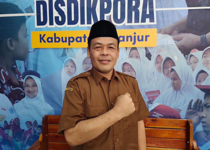 Disdikpora Cianjur Sebut Akselerasi Peningkatan Pendidikan Raih Hasil Memuaskan