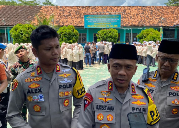 Polda Jabar Berencana Jadikan Jalur Pansela Sebagai Jalur Mudik