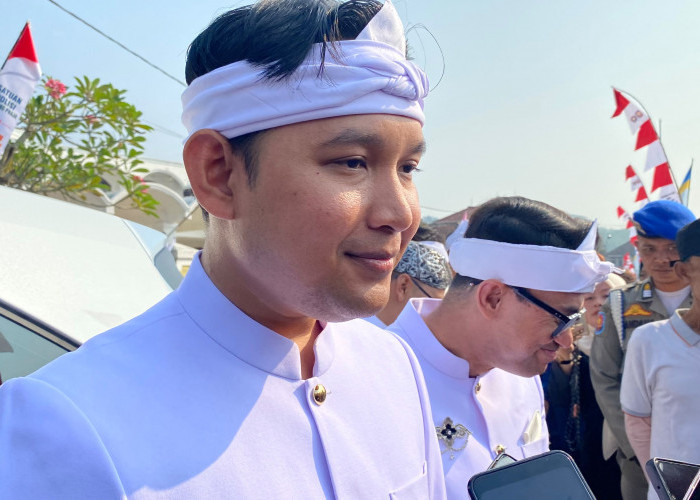 Bupati Wahyu Ajak Warga Bangkitkan Kembali Kejayaan Cianjur