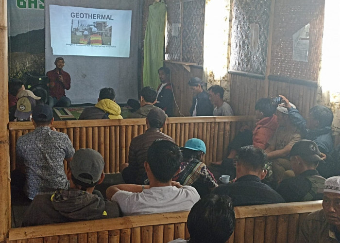 Aktivis Lingkungan Minta Kementerian ESDM Transparan Soal Proyek Geothermal di Gunung Gede Pangrango