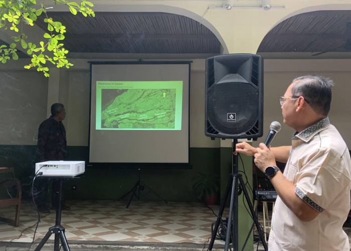 Lokasi Pengeboran Geothermal di Cianjur Berjarak 700 Meter dari Permukiman Warga