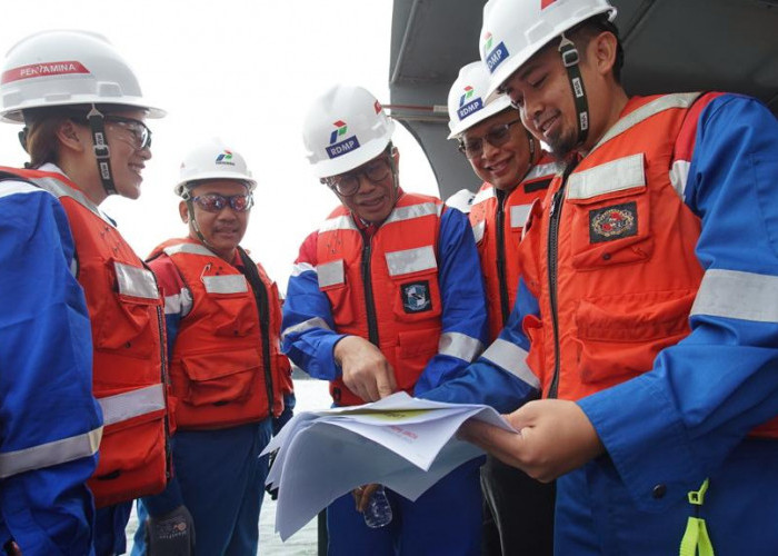 BUMN Dorong Pertamina Lanjutkan 8 Inisiatif Transisi Strategis Energi