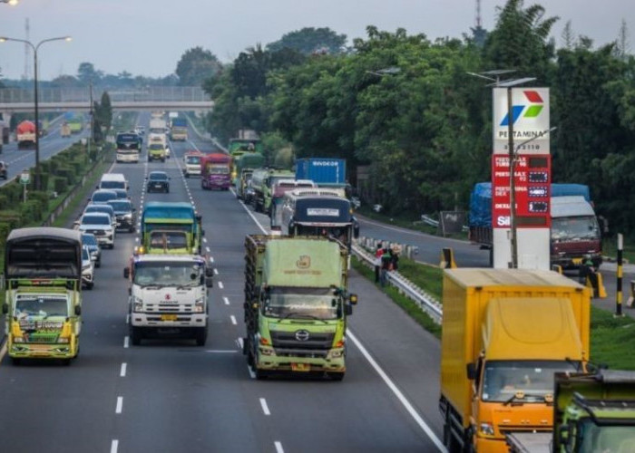 H-9 Lebaran, 169.801 Ribu Kendaraan Lintasi Ruas Tol Tangerang-Merak