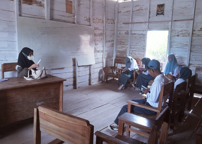 Pemerintah Perkuat Dukungan Pendidikan 3T