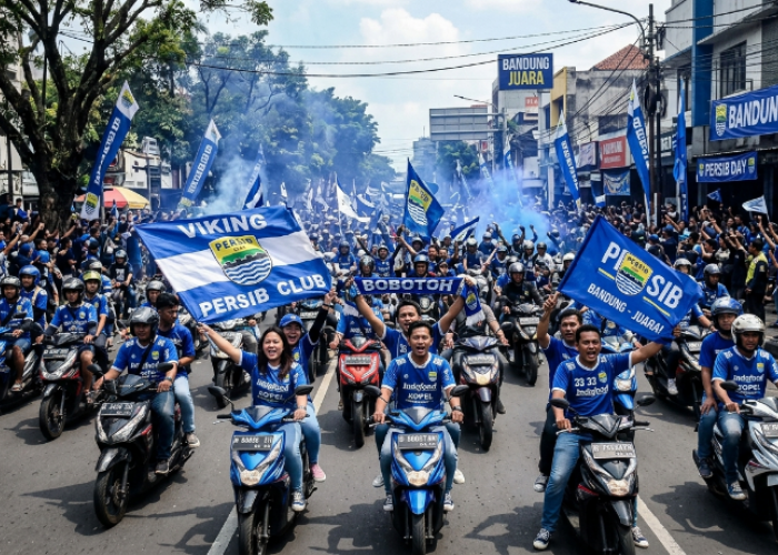 Polres Cianjur Kerahkan 600 Personel Antisipasi Konvoi Perayaan Gelar Juara