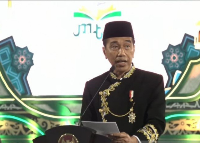 Presiden Cermati di Era Digital Semua Orang Bisa jadi Wartawan