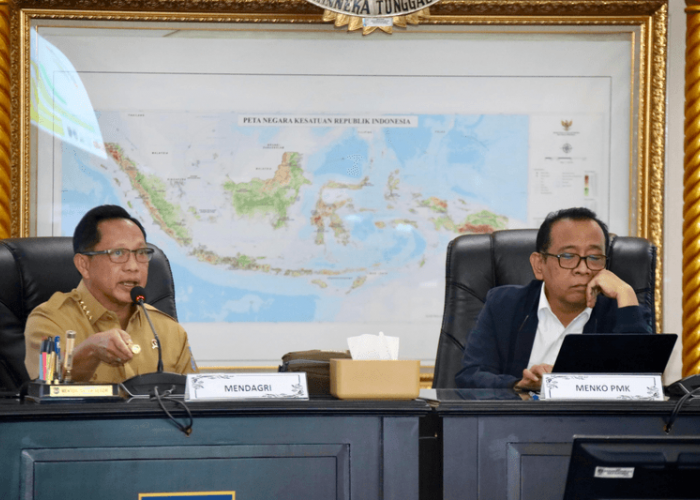 Kasatgas Tito Terus Perkuat Koordinasi Percepatan Penanganan Pascabencana Sumatera