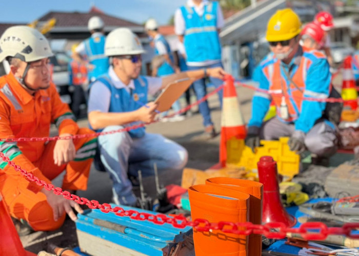 PLN Cianjur Siaga Kelistrikan Ramadan dan Idul Fitri 1447 H