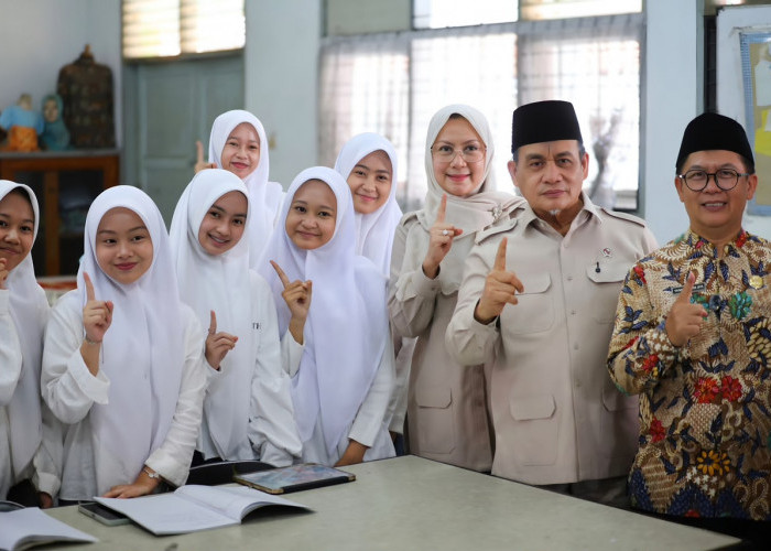Lindungi Anak, Wamenag Minta Madrasah Perketat Perlindungan Anak