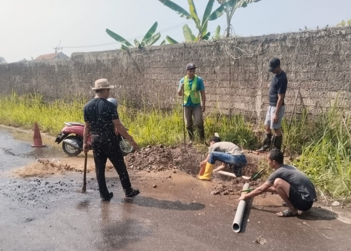 Debit Air Menurun, Perumdam Tirta Mukti Cianjur Siapkan Strategi Distribusi