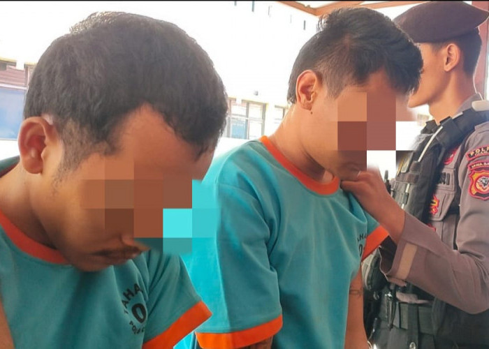 Dua Tahanan Kejari Cianjur yang Kabur Berhasil Ditangkap, UI Diminta Menyerahkan Diri 