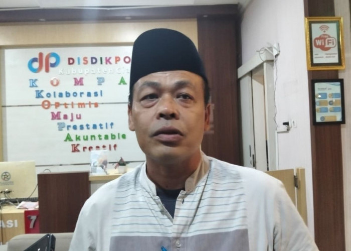 Disdikpora: Program Wi-Fi Gratis Sekolah di Cianjur Sudah Terealisasi 50 Persen