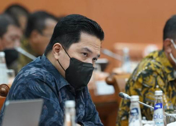 Sempat Disenggol Bjorka di Twitter, Erick Thohir Ajak Hacker Lokal Lindungi Indonesia