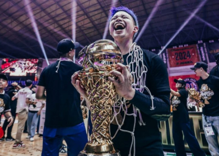 Juara IBL 2024 jadi Gelar Pertama Prastawa di Pelita Jaya Jakarta