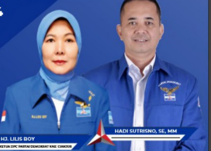 Partai Demokrat Buka Pendaftaran Bakal Calon Bupati dan Wakil Bupati Cianjur