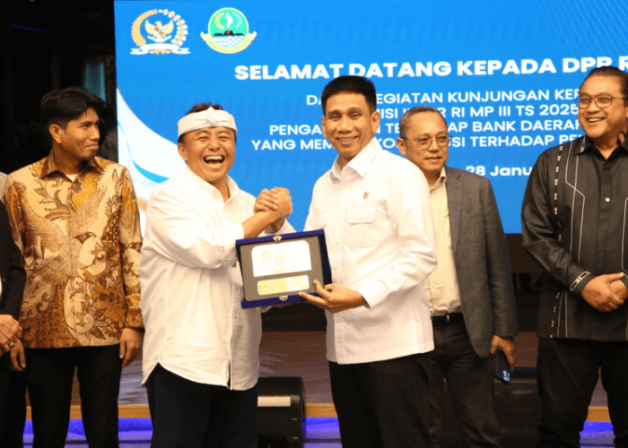 Wamendagri Wiyagus: BUMD Berperan Besar Kembangkan Perekonomian Daerah