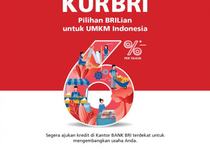 Program KUR BRI: Solusi Finansial Andalan untuk UMKM, Dorong Pertumbuhan Ekonomi Lokal