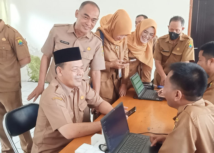 Disdukcapil Cianjur Dorong Warga Manfaatkan Layanan Administrasi Kependudukan Digital