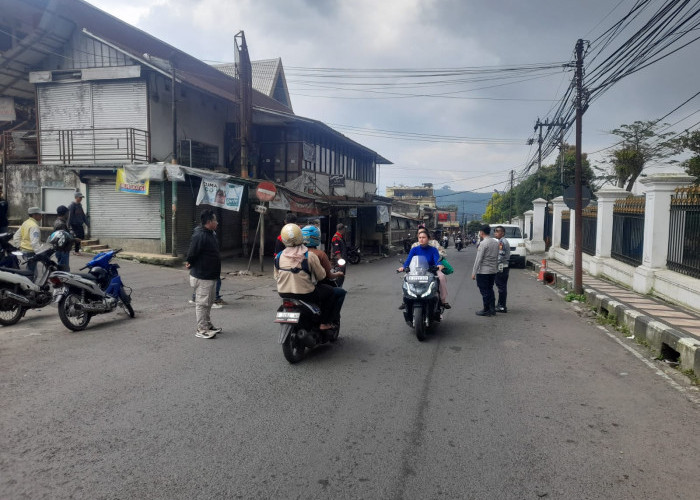 14 Trayek Angkot di Cipanas Puncak Diliburkan saat Lebaran, PSAU: Mendukung Kelancaran Lalu Lintas