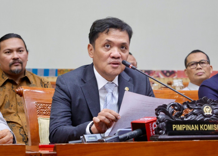 Komisi III Bentuk Tim Pengawas usai Pengunduran Diri Jampidsus