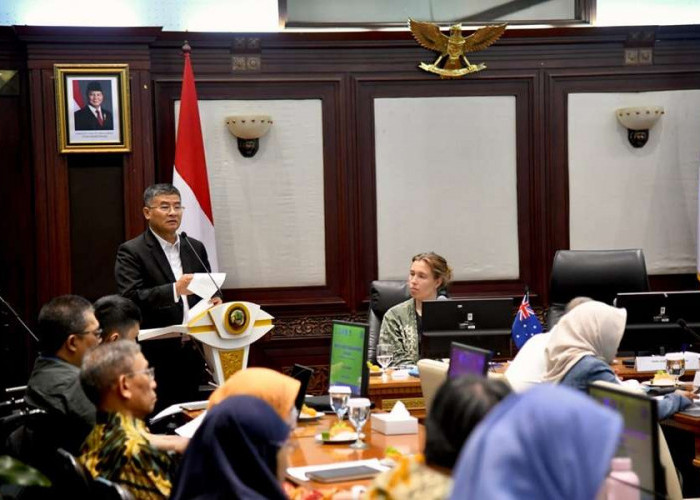 Pemprov Jabar Gandeng Australia Perkuat Sistem Kesehatan Daerah   