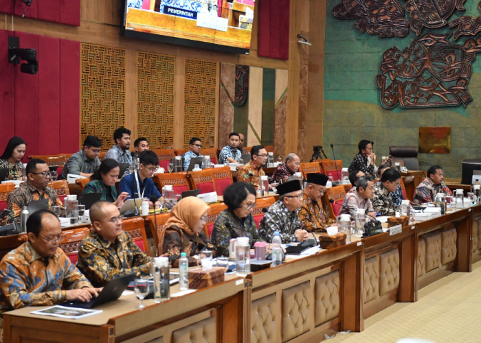 Komisi X DPR RI Setujui Tambahan Anggaran Kemendikdasmen 2027