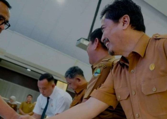 Disdik Jabar Minta Pejabat Baru Segera Tuntaskan Serah Terima Jabatan