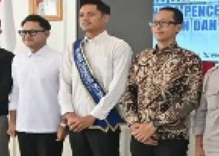Sinergi Cegah Narkoba, Ramzi Dorong Relawan Mahasiswa Jadi Agen Perubahan