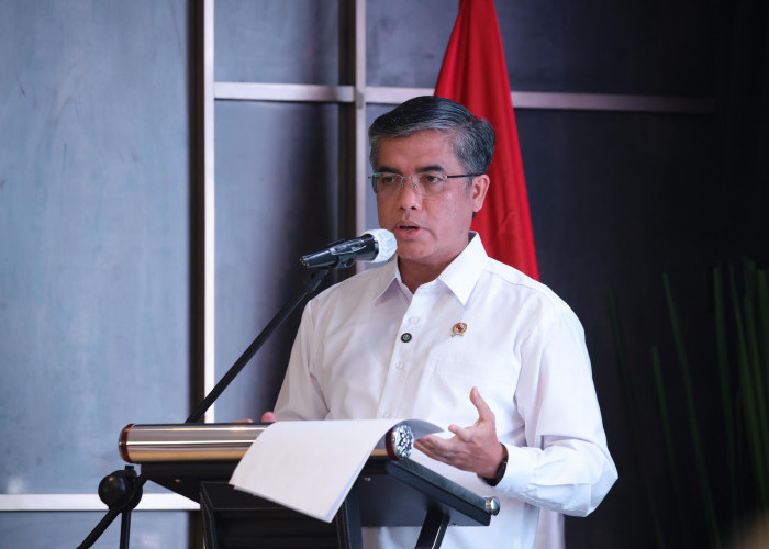 Menaker Tegaskan Hak Pekerja atas Perlindungan Jaminan Sosial