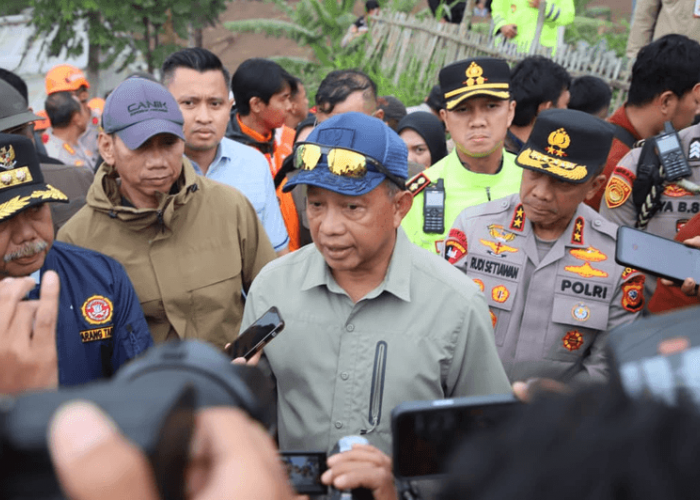 Mendagri Dorong Percepatan Relokasi Warga dan Penguatan Tata Ruang Pascabencana Longsor